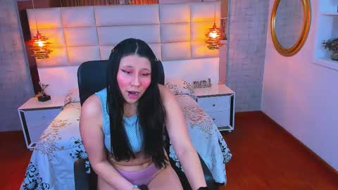 Snapshot of nohemi_louse chatting on 02.23.26 Nohemi online show from 02.23.26