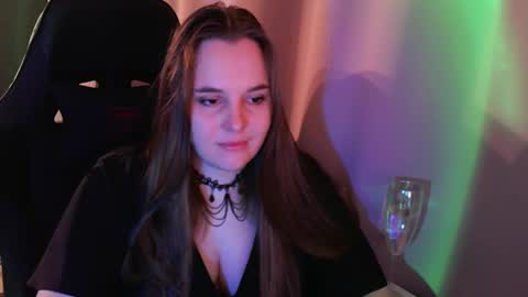 Snapshot of noir_ember_ chatting on 10.29.25 noir_ember_ online show from 10.29.25