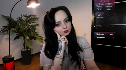 Noirael online show from 04.18.26