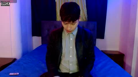 Snapshot of nolanjay chatting on 11.15.25 NolanJay69 online show from 11.15.25