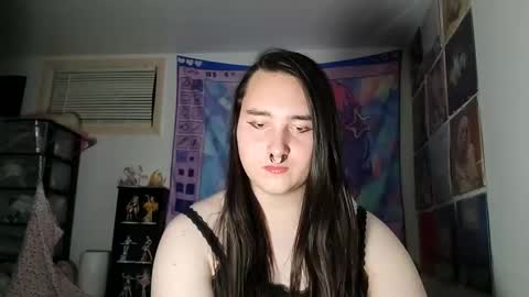 nonbinarybeauty20 online show from 02.07.25