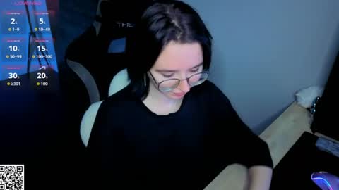 Snapshot of nora_failure chatting on 06.18.26 Nora Failure online show from 06.18.26
