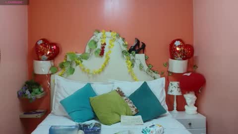 Snapshot of nora_temptress chatting on 02.24.26 Nora Temptress online show from 02.24.26