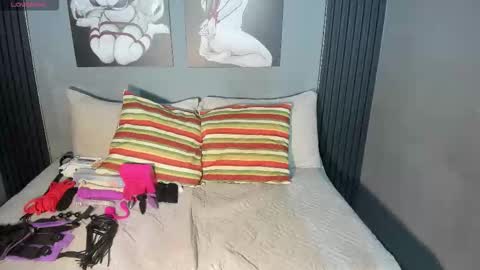 Snapshot of nora_temptress chatting on 02.25.26 Nora Temptress online show from 02.25.26