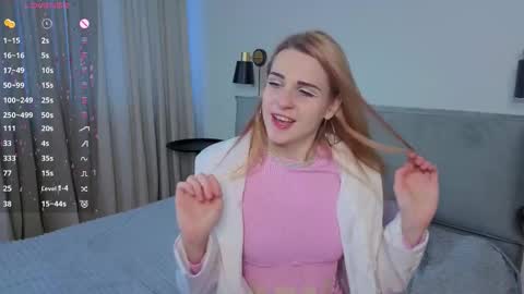 Snapshot of noradunn chatting on 11.04.25 Elina online show from 11.04.25