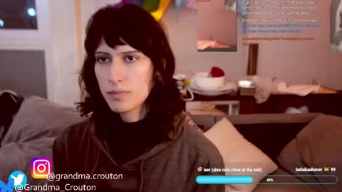 Ariane online show from 11.23.25