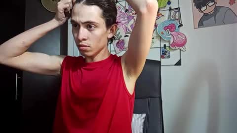 Snapshot of norehg__ chatting on 09.18.25 Norehg online show from 09.18.25