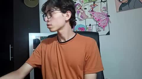 Snapshot of norehg__ chatting on 09.22.25 Norehg online show from 09.22.25