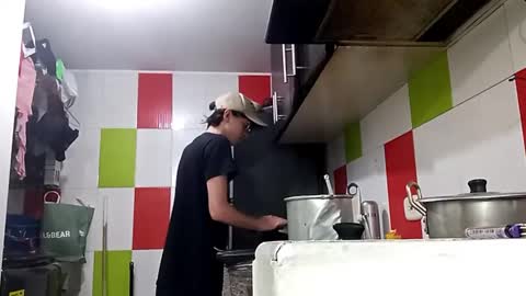 Snapshot of norehg__ chatting on 09.24.25 Norehg online show from 09.24.25