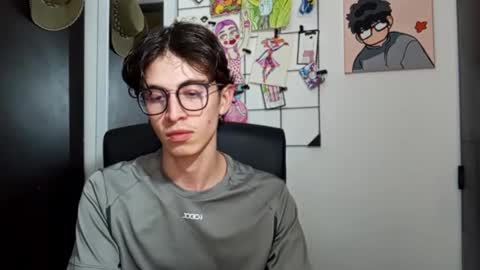 Snapshot of norehg__ chatting on 09.26.25 Norehg online show from 09.26.25