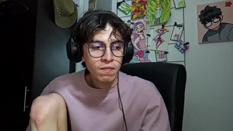 Snapshot of norehg__ chatting on 09.27.25 Norehg online show from 09.27.25