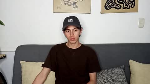 Snapshot of norehg__ chatting on 10.03.25 Norehg online show from 10.03.25