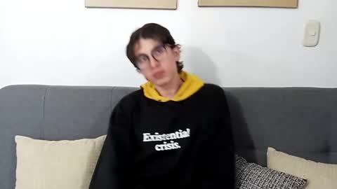 Snapshot of norehg__ chatting on 10.03.25 Norehg online show from 10.03.25