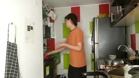 Snapshot of norehg__ chatting on 10.09.25 Norehg online show from 10.09.25