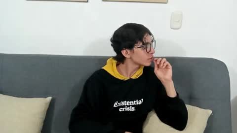 Snapshot of norehg__ chatting on 10.11.25 Norehg online show from 10.11.25