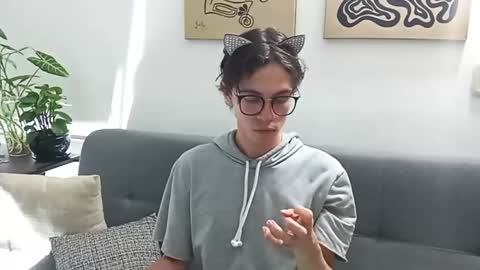 Snapshot of norehg__ chatting on 10.14.25 Norehg online show from 10.14.25