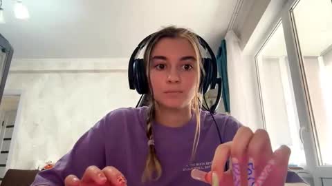 Snapshot of norinefrymyer chatting on 02.24.26 Elena online show from 02.24.26