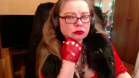 miss Tress online show from 03.06.25