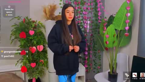 Snapshot of normanvient chatting on 02.17.26 Monika online show from 02.17.26