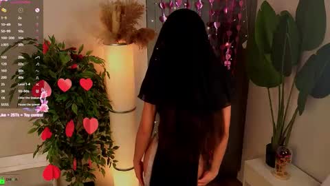 Snapshot of normanvient chatting on 02.24.26 Monika online show from 02.24.26