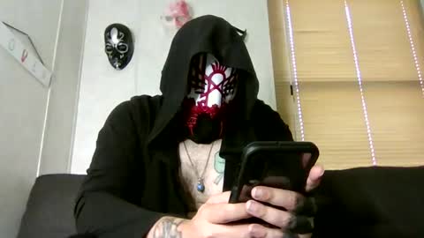 Snapshot of norsirish chatting on 10.31.25 norsirish online show from 10.31.25