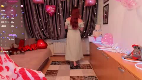 Snapshot of nortystaar chatting on 02.10.26 NORA online show from 02.10.26