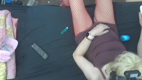 Snapshot of noshame31 chatting on 02.23.25 Mish online show from 02.23.25