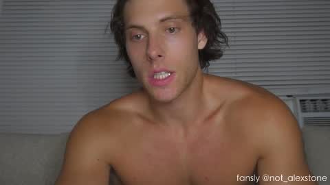 not_alexstone online show from 11.05.25