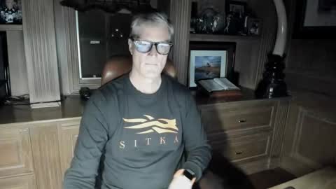 GhostRider1974 online show from 02.08.25