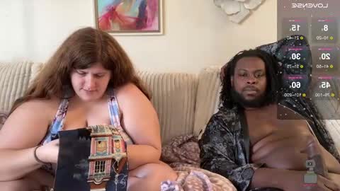 Snapshot of noturbabymoms chatting on 01.27.25 NotUrBabyMoms online show from 01.27.25