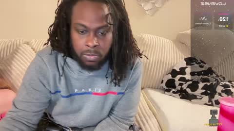 Snapshot of noturbabymoms chatting on 01.27.25 NotUrBabyMoms online show from 01.27.25