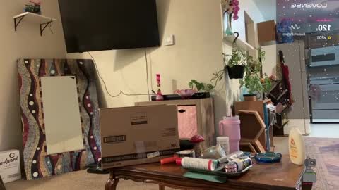 Snapshot of noturbabymoms chatting on 01.31.25 NotUrBabyMoms online show from 01.31.25