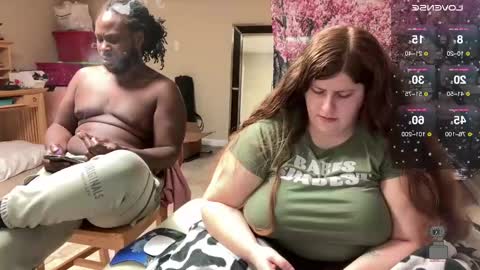 Snapshot of noturbabymoms chatting on 02.07.25 NotUrBabyMoms online show from 02.07.25