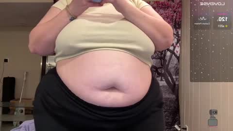 Snapshot of noturbabymoms chatting on 02.21.25 NotUrBabyMoms online show from 02.21.25