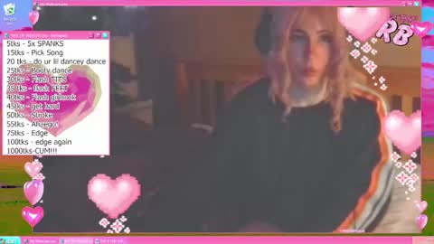 Lucy online show from 01.13.26