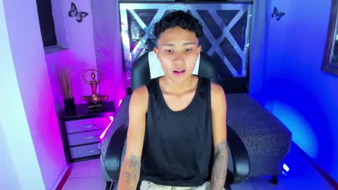 Snapshot of nova_sex1 chatting on 05.15.26 nova online show from 05.15.26