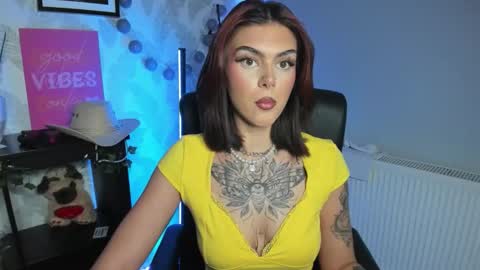 Snapshot of nova_sin chatting on 05.19.26 Nova online show from 05.19.26