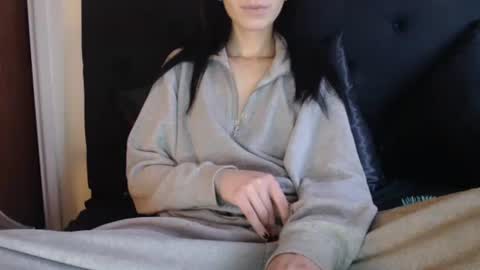 Snapshot of novafrey chatting on 10.28.25 Olivia online show from 10.28.25