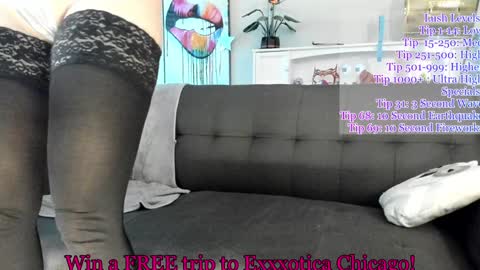 Nova Harper online show from 02.03.25