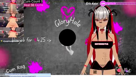 Snapshot of novastar6969 chatting on 11.08.25 Nova Star online show from 11.08.25