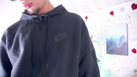 Snapshot of novoa_prime chatting on 02.26.26 Stev online show from 02.26.26