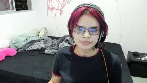 Goth Darling online show from 01.13.25