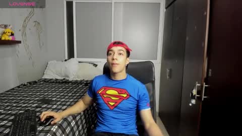 Snapshot of noxx_stark chatting on 09.09.25 Noxx online show from 09.09.25