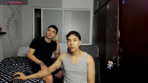 Snapshot of noxx_stark chatting on 09.15.25 Noxx online show from 09.15.25