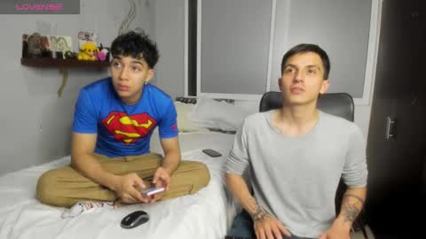 Snapshot of noxx_stark chatting on 09.21.25 Noxx online show from 09.21.25