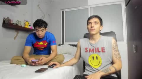 Snapshot of noxx_stark chatting on 10.13.25 Noxx online show from 10.13.25