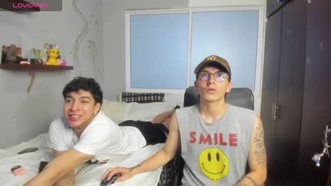 Snapshot of noxx_stark chatting on 10.18.25 Noxx online show from 10.18.25