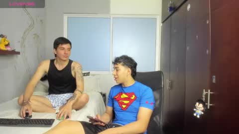 Snapshot of noxx_stark chatting on 10.26.25 Noxx online show from 10.26.25