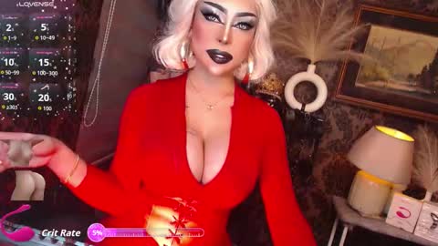 QUEEN MIRAHH online show from 01.07.26