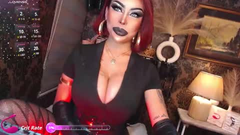 QUEEN MIRAHH online show from 01.11.26